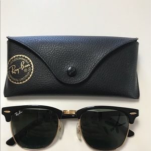 Club master ray bans