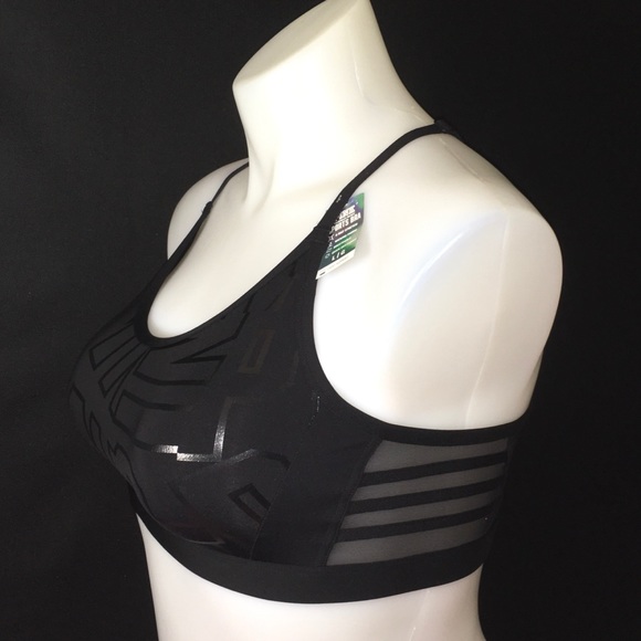 NEW!! VICTORIA SECRET SPORT BRA - Picture 2 of 4