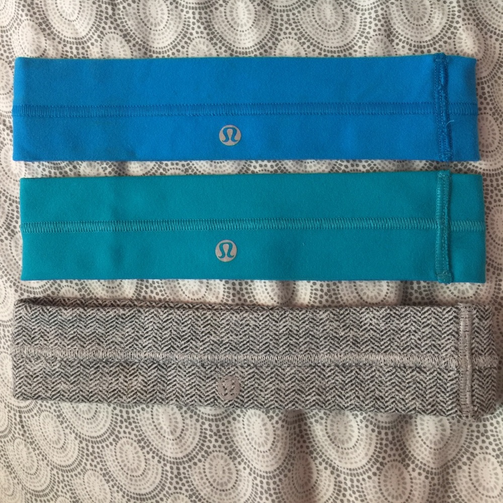 Lululemon Headbands