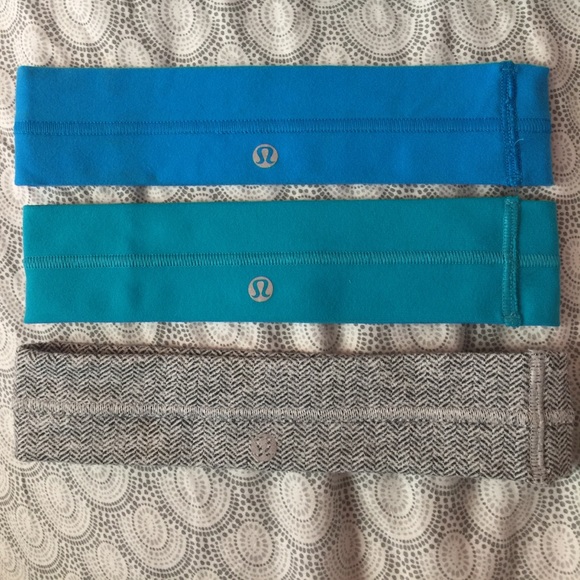 Lululemon Headbands - Picture 1 of 1