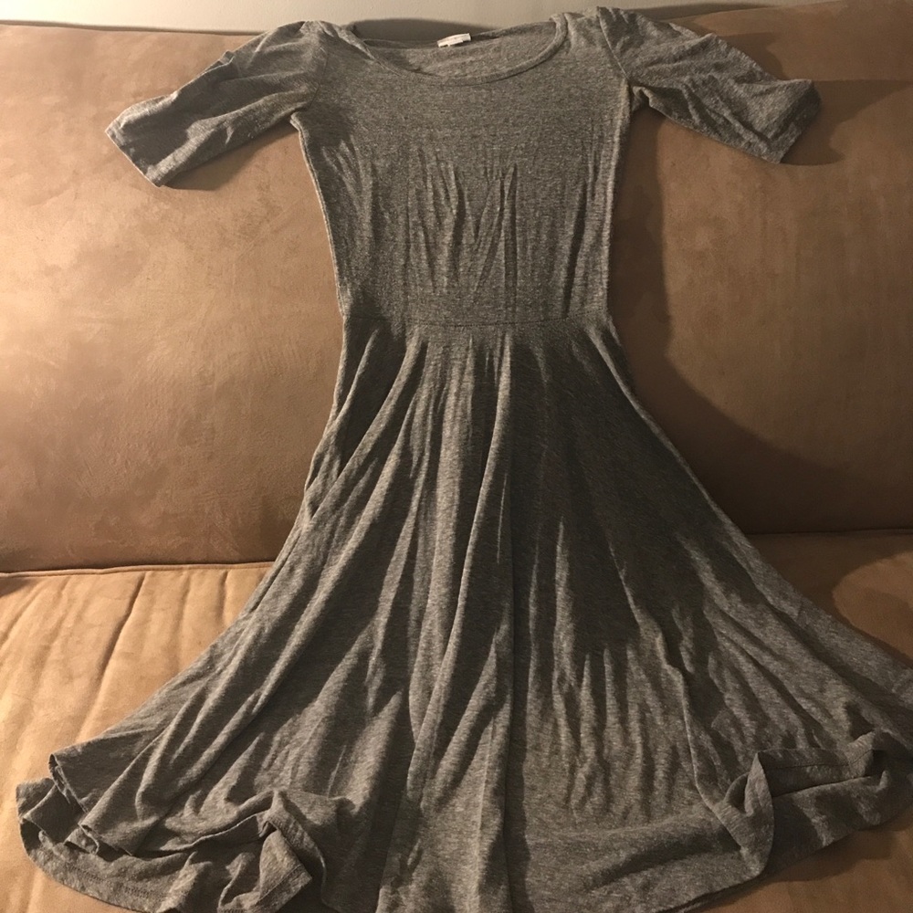 XS EUC GRAY NICOLE