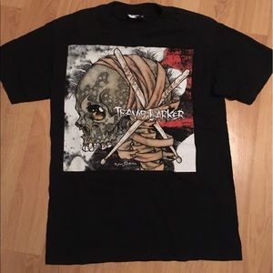 Travis Barker Shirt