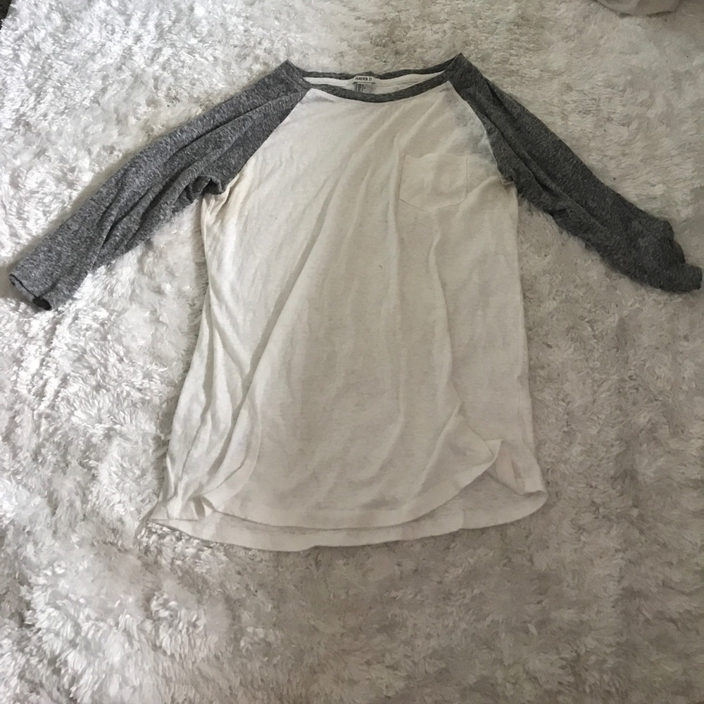Baseball Tee