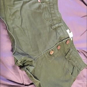 Forever 21 girl shorts