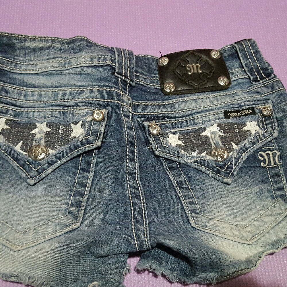 MissMe shorts