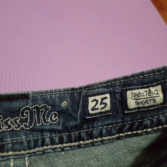 MissMe shorts - Picture 2 of 4