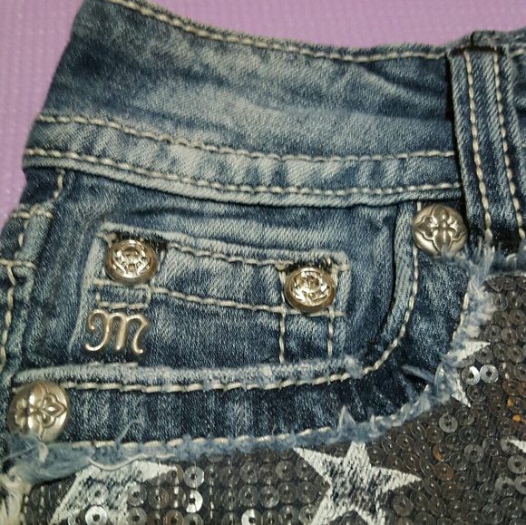 MissMe shorts - Picture 3 of 4