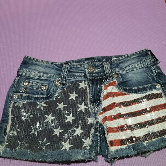 MissMe shorts - Picture 4 of 4