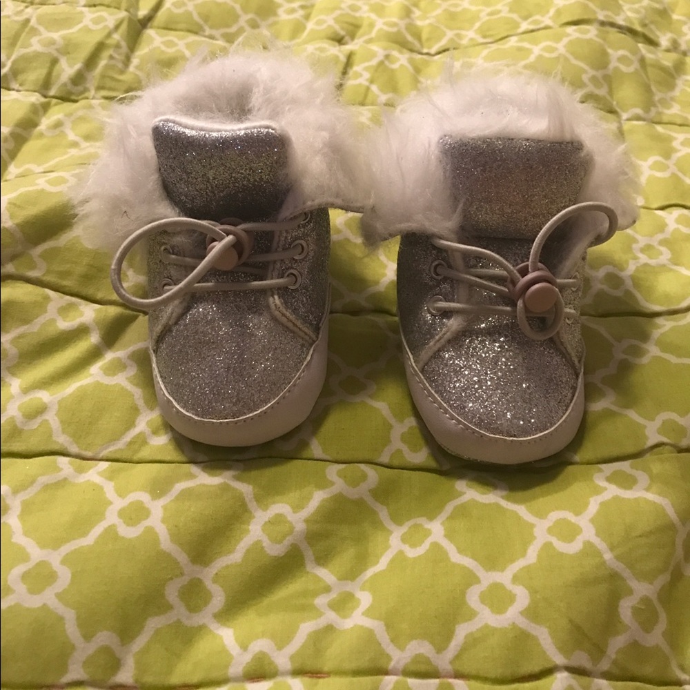 🚫SOLD🚫 ESPIRIT Baby Shoes