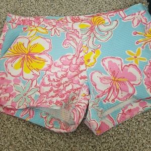 Lilly Pulitzer shorts