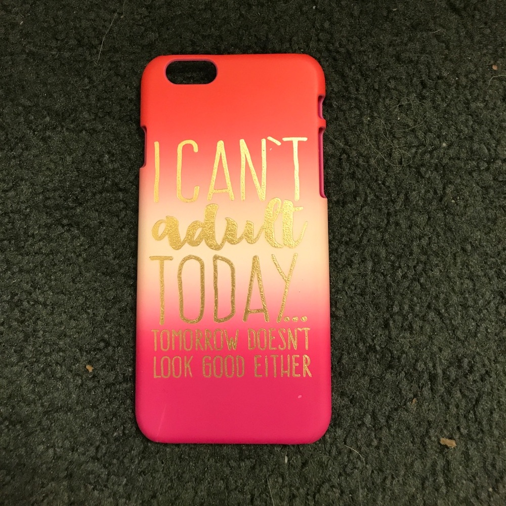iPhone 6/6s case