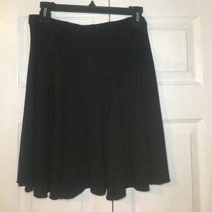 Fun Stretch Black Skirt