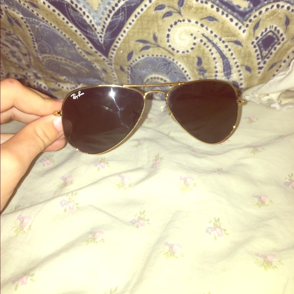 RAY BAN AVIATOR (AUTHENTIC)