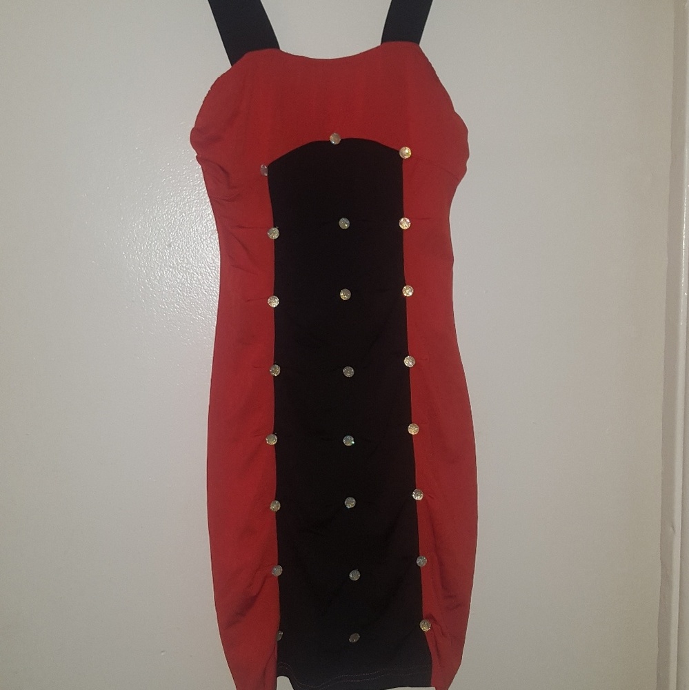 Sexy dress