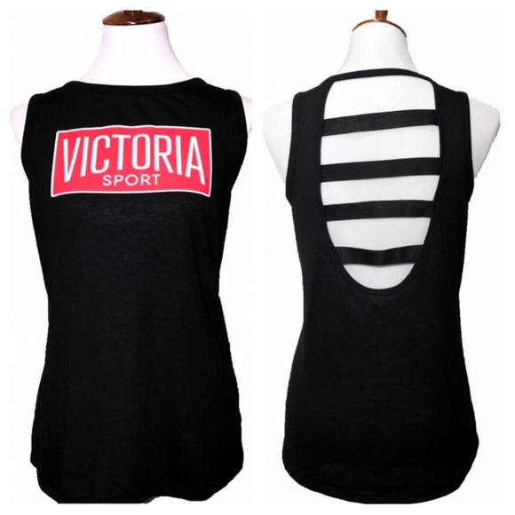 Victoria's Secret Tops - Victoria Sport Muscle Tank