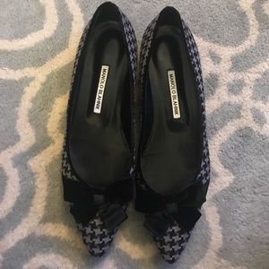 Brand new Manolo Blahniks!