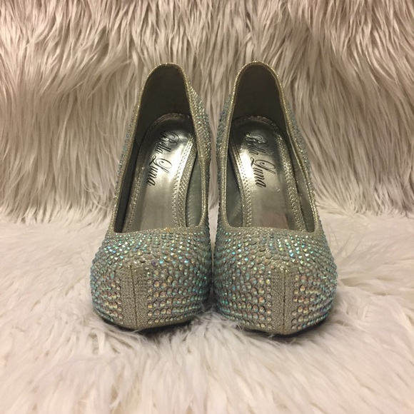 Rhinestoned pumps💍💎 - Picture 3 of 4