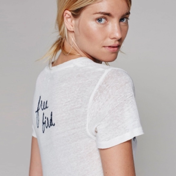 Heirloom Horsin' Around TEE Embroidered T-Shirt - Picture 3 of 8