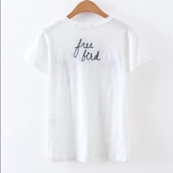 Heirloom Horsin' Around TEE Embroidered T-Shirt - Picture 7 of 8