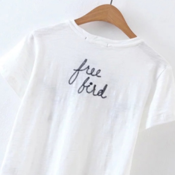 Heirloom Horsin' Around TEE Embroidered T-Shirt - Picture 8 of 8