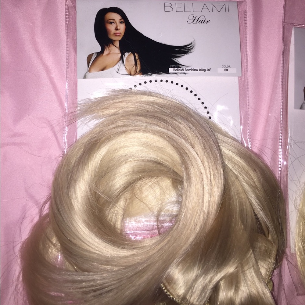 Bellami Hair Extensions BOGO