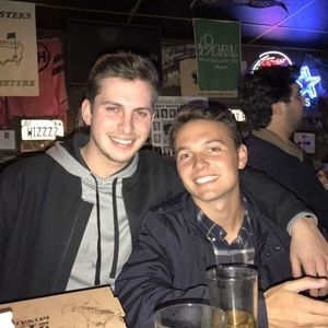 Meet your Posher, Michael