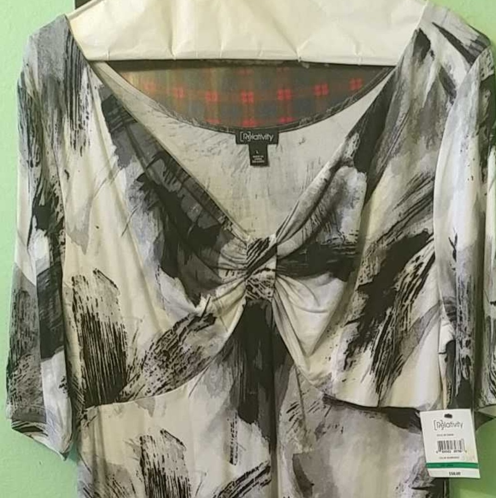 NWT - Relativity Dress