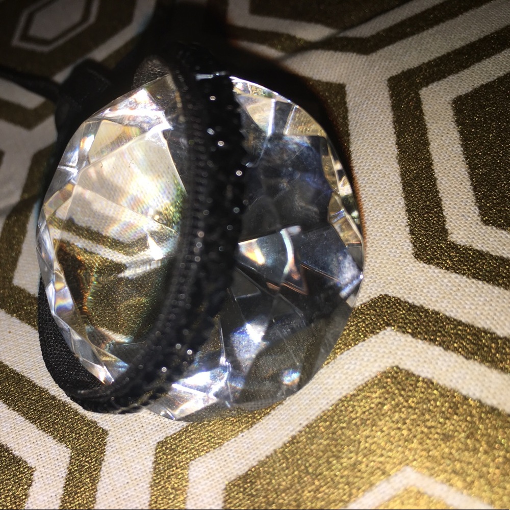 Les interchangeables the Paris bracelet. Fine rock