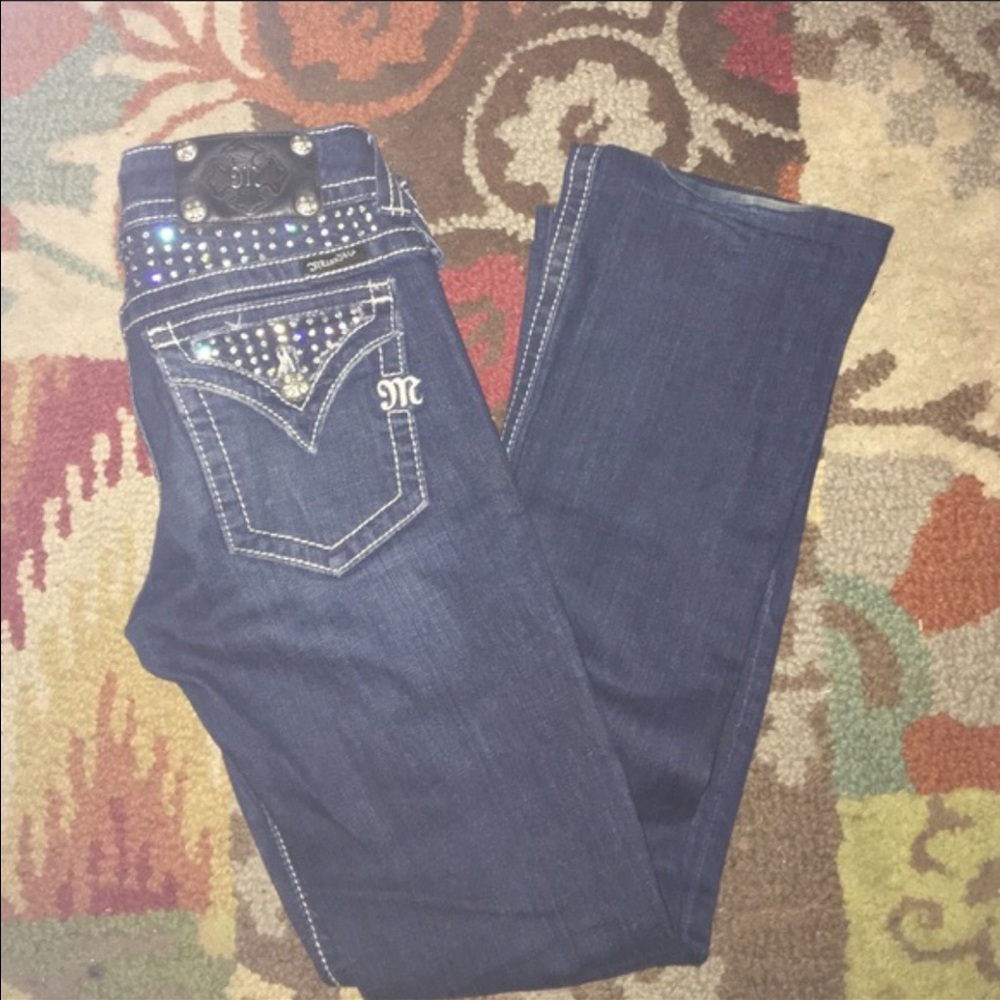 Miss Me Jeans. Size 27.