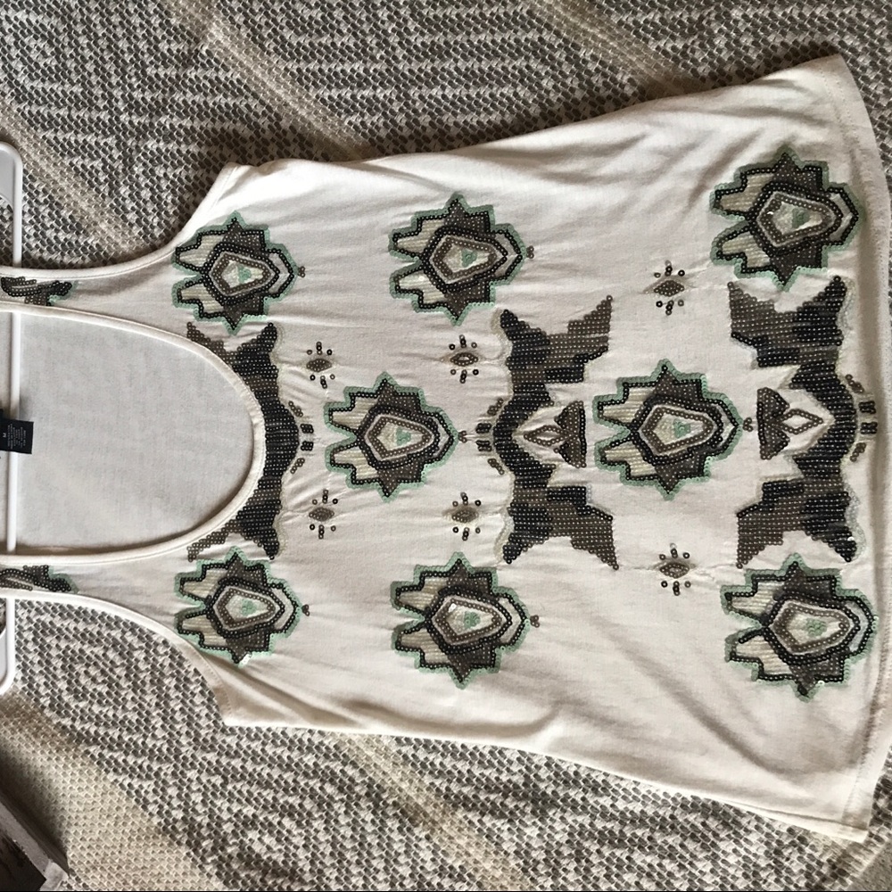 RUE 21 SEQUIN TOP