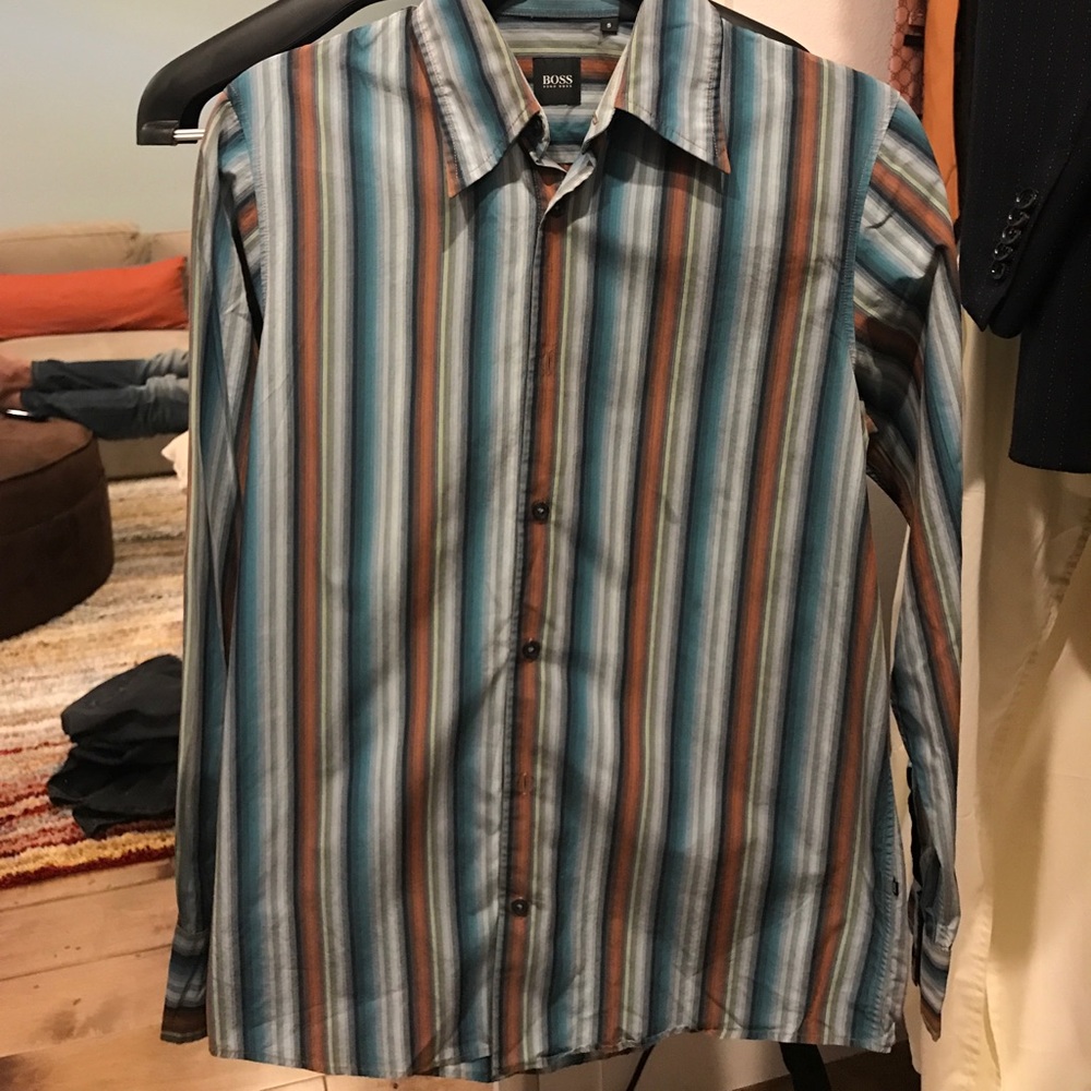 Boss shirt