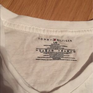 Tommy Hilfiger V Neck