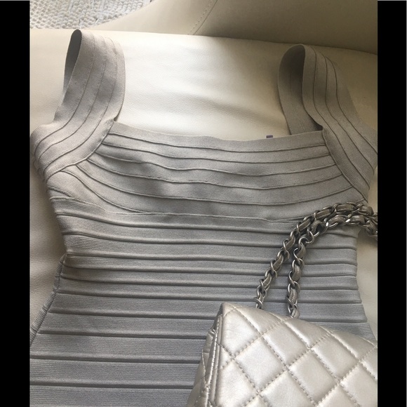 Herve Leger Abigail Dress - Picture 2 of 3