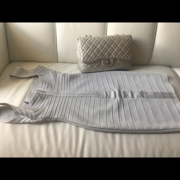 Herve Leger Abigail Dress - Picture 3 of 3