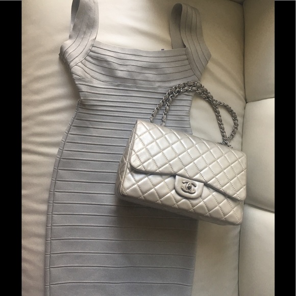 Herve Leger Abigail Dress - Picture 1 of 3