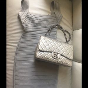 Herve Leger Abigail Dress
