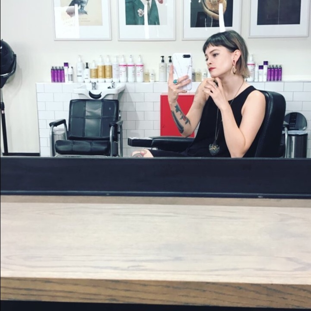 Meet your Posher, Sarah