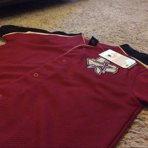 Never Worn! Huston Astros Jersey!