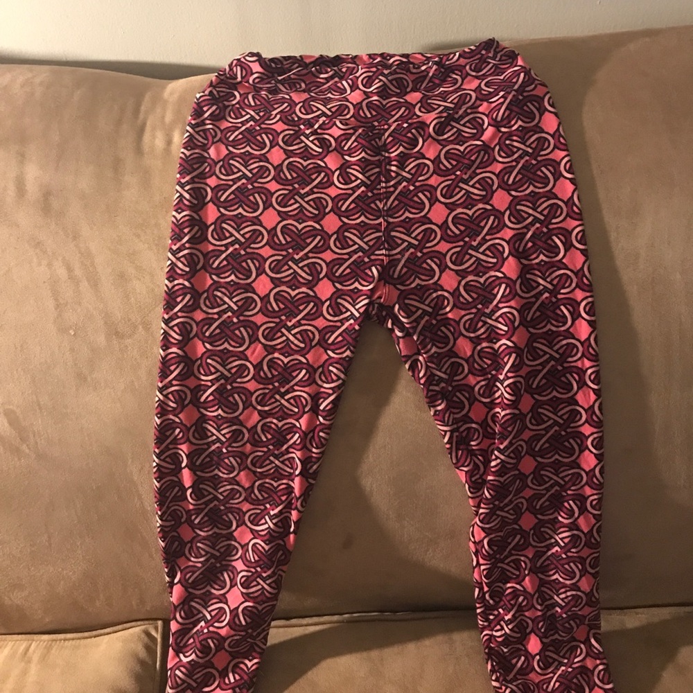OS HEART INFINITY LEGGINGS