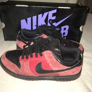 Milli Vanilli Nike SB