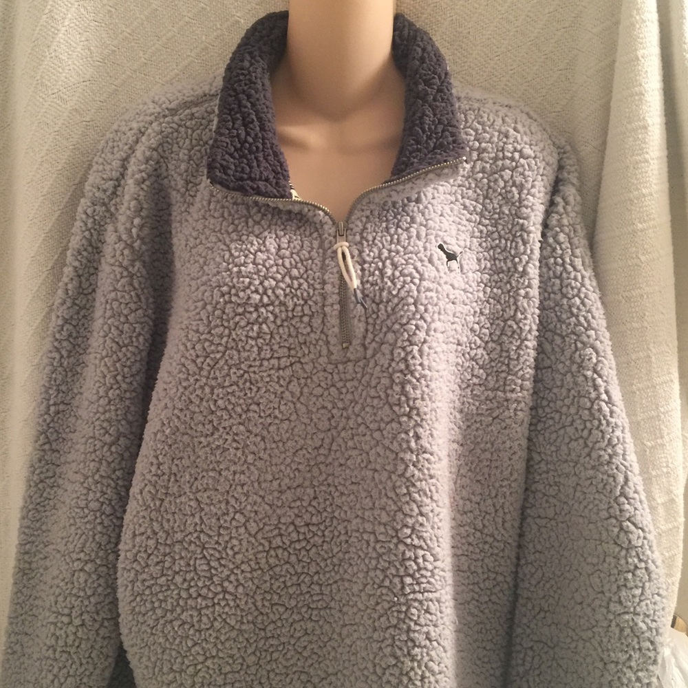 PINK PULLOVER