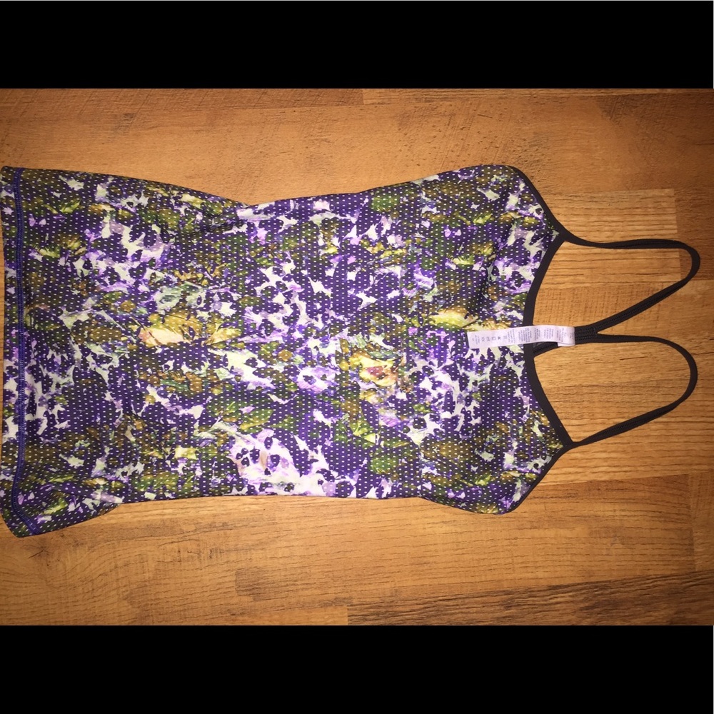 Lululemon Tank Top