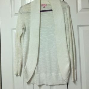 Lilly Pulitzer Amalie Cardigan
