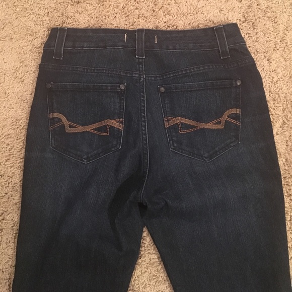 Nine West cropped jeans - Picture 3 of 3