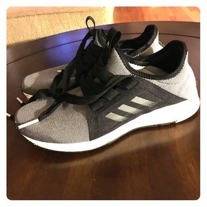 adidas Edge Lux Lightweight Running Shoe