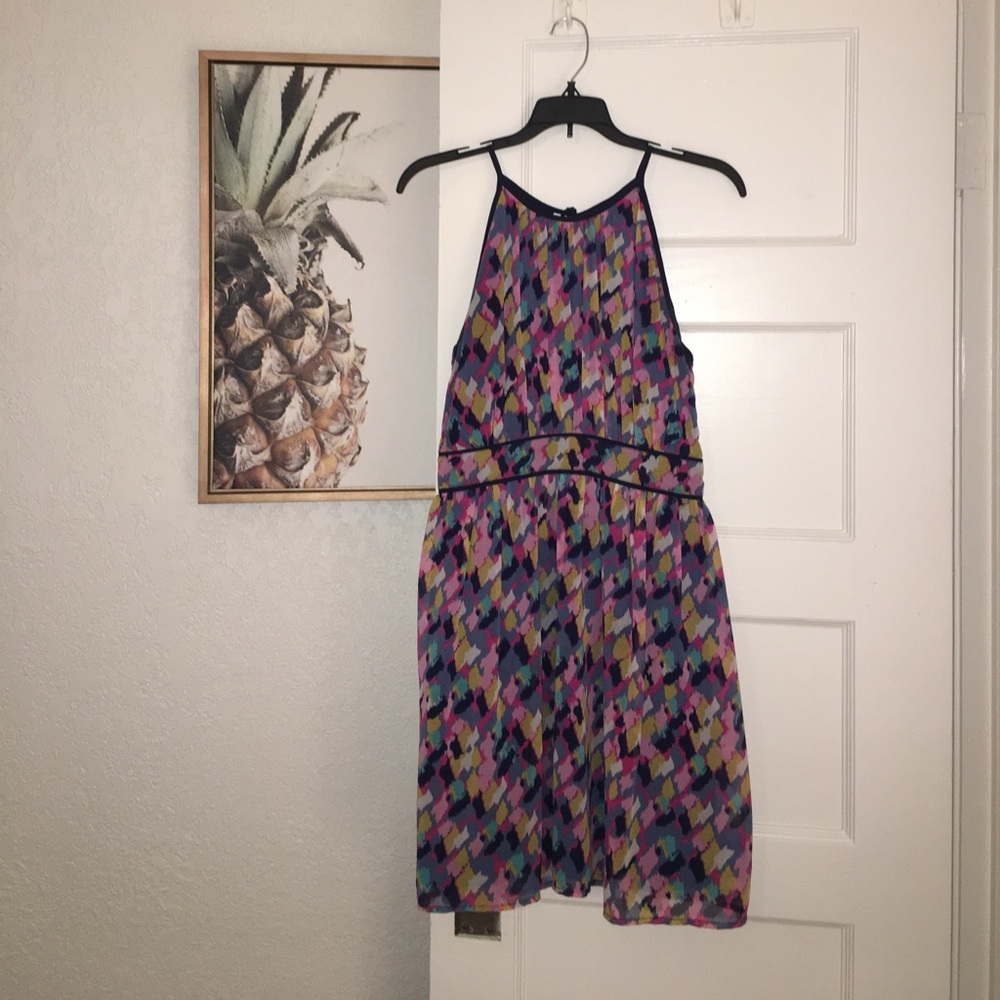 Contemporary dress