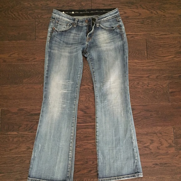 Express Rerock Jeans - Picture 2 of 4