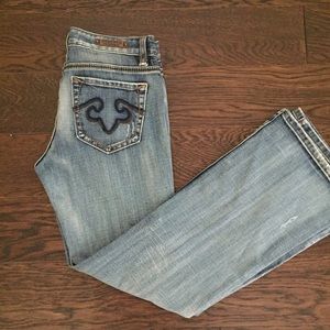 Express Rerock Jeans