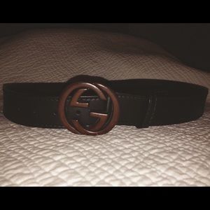 Gucci belt