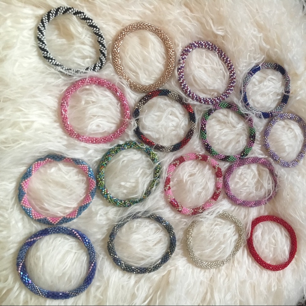 Lily and Laura Bracelets!